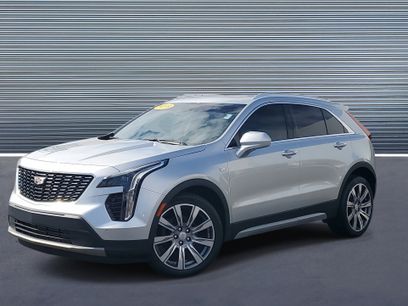 Used 2019 Cadillac XT4 Premium Luxury w/ Driver Awareness Package