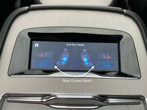 Used 2025 Lincoln Navigator L Reserve w/ Jet Appearance Package AWD/4WD image 25