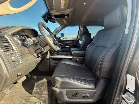 Used 2015 RAM 3500 Laramie image 13