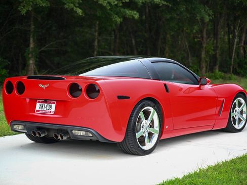 Used 2008 Chevrolet Corvette Coupe RWD image 35
