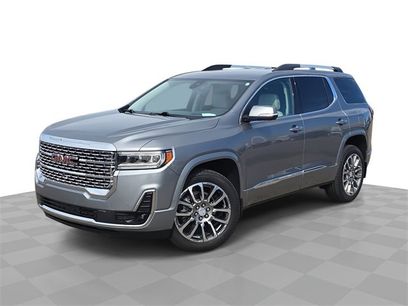Used 2023 GMC Acadia Denali w/ Denali Technology Package