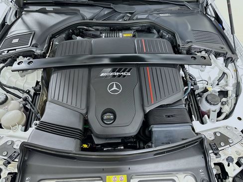 Certified 2026 Mercedes-Benz CLE 53 AMG 4MATIC Coupe image 32