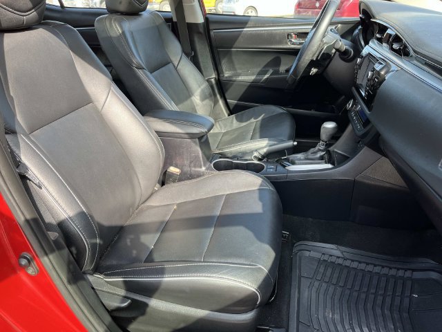 Used 2016 Toyota Corolla S Premium FWD image 23