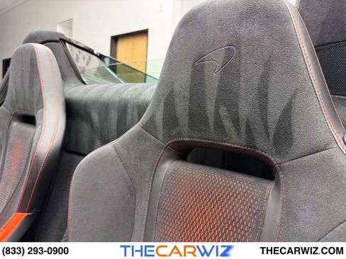 Used 2024 McLaren 750S Spider image 71