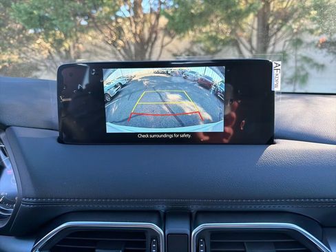 New 2025 MAZDA CX-5 AWD 2.5 S w/ Preferred Package image 19
