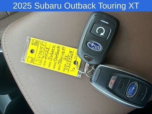 Certified 2025 Subaru Outback Touring XT w/ Popular Package #2 AWD/4WD image 30