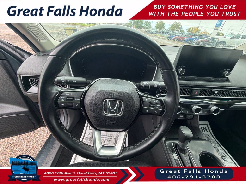 Used 2024 Honda Civic EX-L image 12