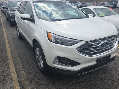 Used 2022 Ford Edge Titanium w/ Equipment Group 301A
