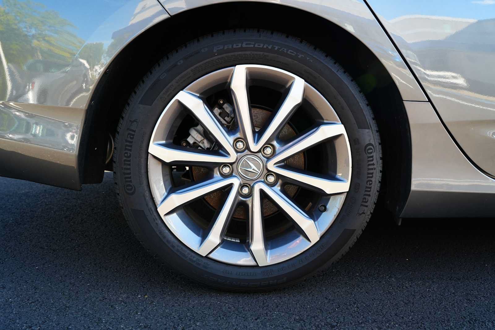 Used 2024 Acura Integra FWD image 10