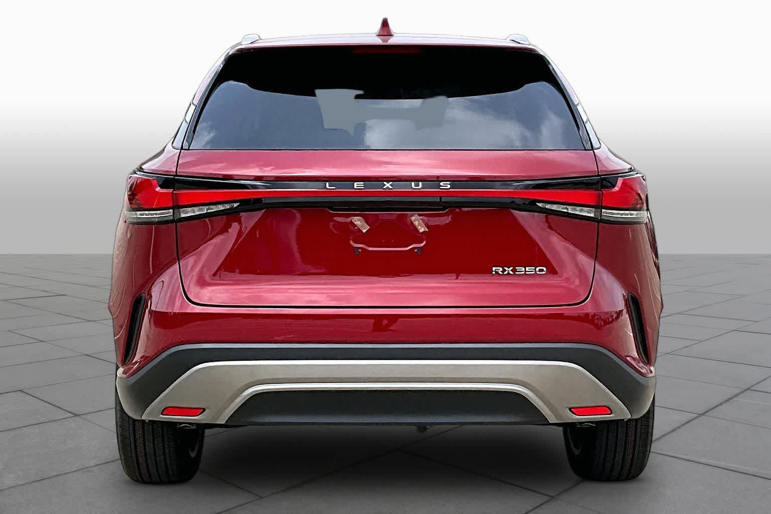 New 2026 Lexus RX 350 Premium Plus w/ Accessory Package (Z1) FWD image 4