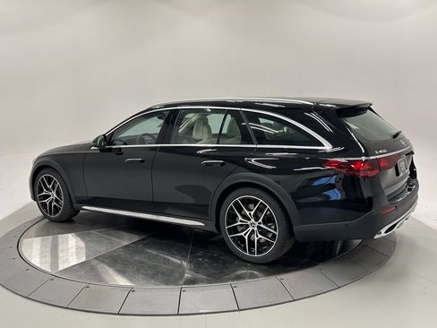 New 2026 Mercedes-Benz E 450 4MATIC All-Terrain Wagon image 6