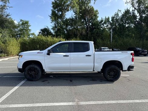 Used 2024 Chevrolet Silverado 1500 LT Trail Boss w/ Protection Package AWD/4WD image 6