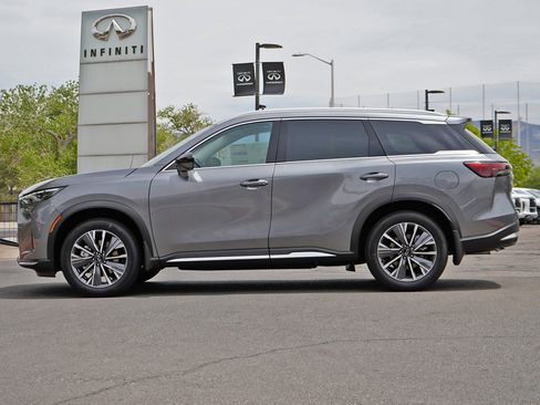 New 2026 INFINITI QX60 Luxe w/ Cargo Package FWD image 6