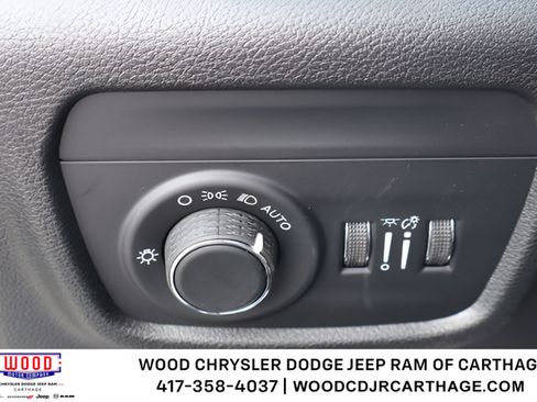 New 2026 Jeep Grand Cherokee Altitude AWD/4WD image 20
