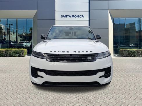 New 2026 Land Rover Range Rover Sport SE AWD/4WD image 9