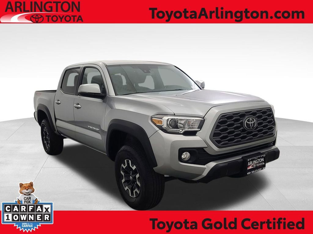Used 2023 Toyota Tacoma TRD Off-Road for Sale in Chicago, IL