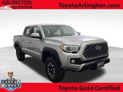 Used 2023 Toyota Tacoma TRD Off-Road