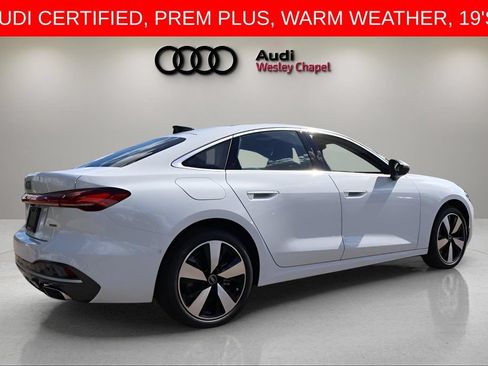 Used 2025 Audi A5 2.0T Premium Plus w/ Premium Plus AWD/4WD image 5