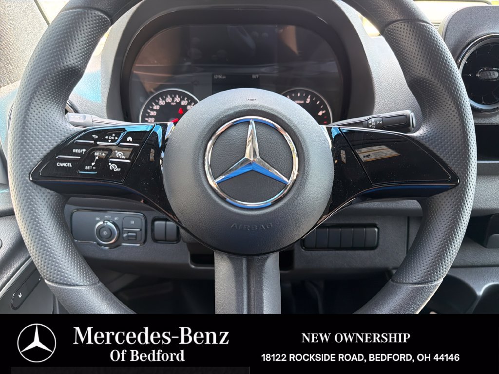 New 2025 Mercedes-Benz Sprinter 2500 image 12
