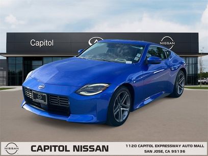 Used 2025 Nissan Z Sport w/ Floor Mat Package