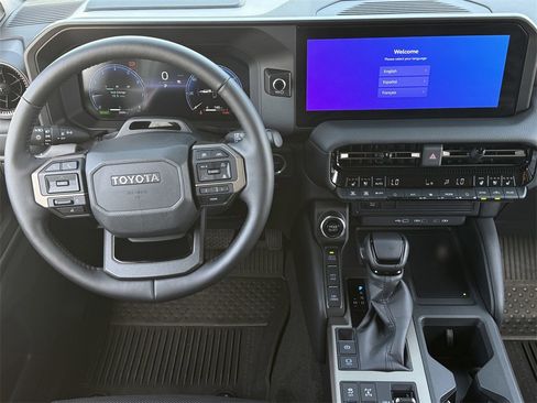 Used 2025 Toyota Land Cruiser w/ Premium Package image 12