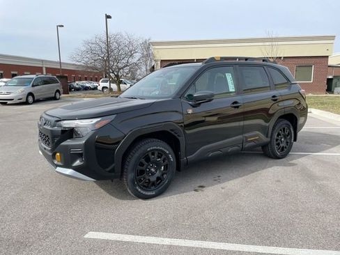 New 2026 Subaru Forester Wilderness AWD/4WD image 2