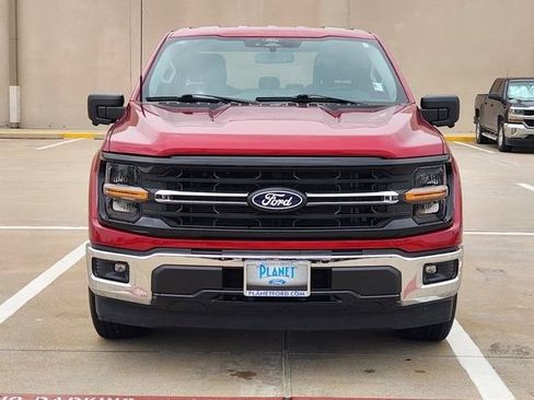 Used 2024 Ford F150 XLT w/ Mobile Office Package RWD image 2