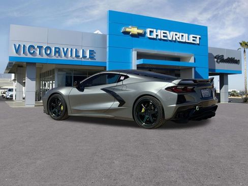 Certified 2023 Chevrolet Corvette Stingray Coupe w/ Z51 Performance Package image 7