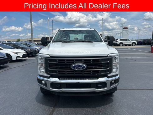 Used 2023 Ford F250 XL w/ XL Off-Road Package AWD/4WD image 23