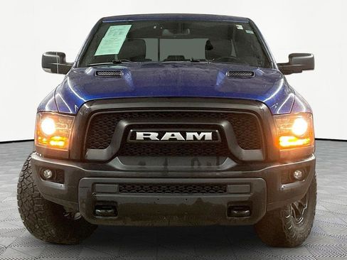 Used 2018 RAM 1500 Rebel w/ Luxury Group image 2