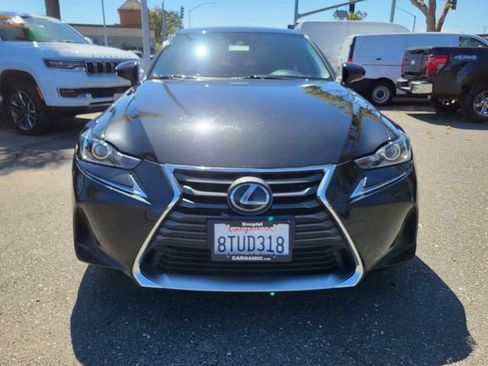 Used 2020 Lexus IS 300 w/ Premium Package RWD image 2
