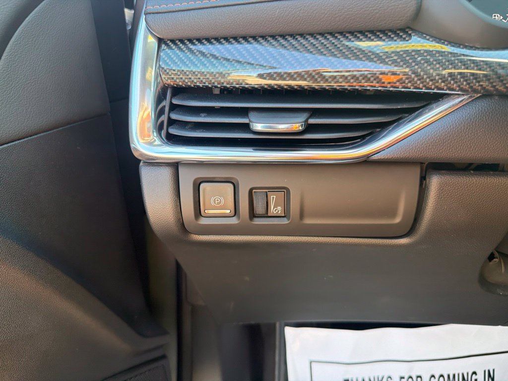 Used 2023 Cadillac XT4 Sport w/ Trailering Package AWD/4WD image 29