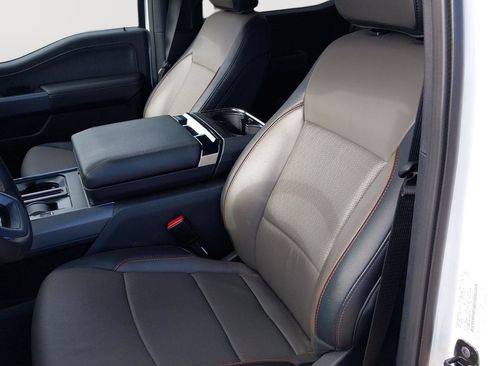 New 2025 Ford F150 Lariat w/ Equipment Group 501A Mid image 35