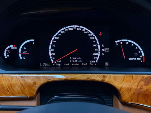 Used 2007 Mercedes-Benz S 65 AMG image 44