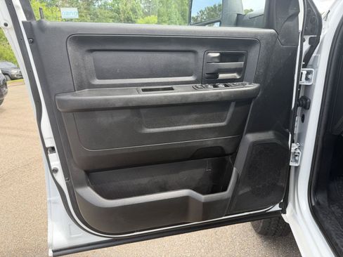 Used 2024 RAM 3500 Tradesman w/ Max Tow Package AWD/4WD image 14