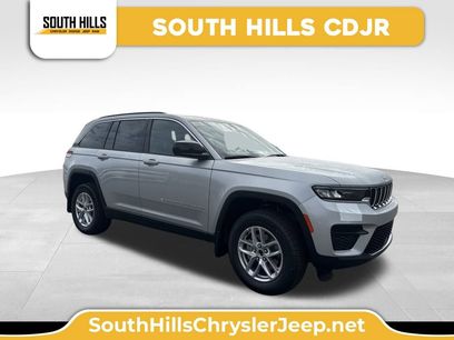 New 2025 Jeep Grand Cherokee Laredo X