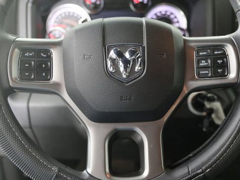 Used 2024 RAM 1500 Classic Warlock w/ Electronics Group image 5