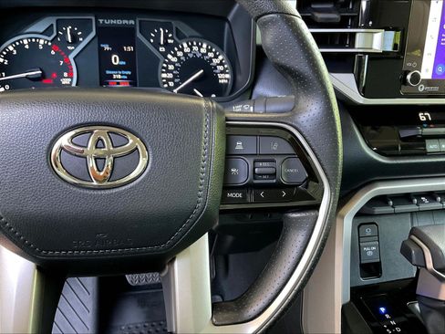 Used 2024 Toyota Tundra SR5 AWD/4WD image 13
