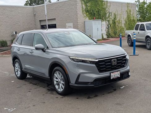 Used 2024 Honda CR-V EX image 3