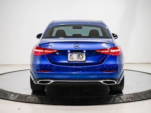 Used 2023 Mercedes-Benz C 300 Sedan image 3