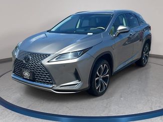 Used 2022 Lexus RX 350 AWD w/ Premium Package video 1