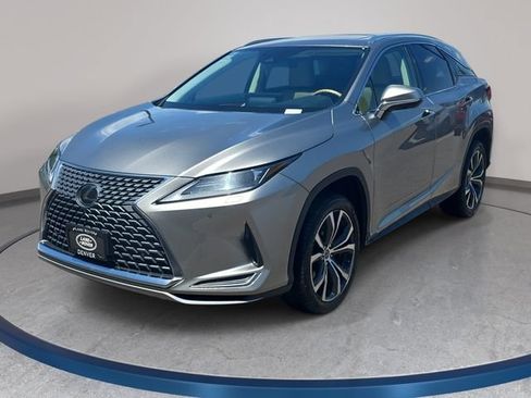 Used 2022 Lexus RX 350 AWD w/ Premium Package image 1
