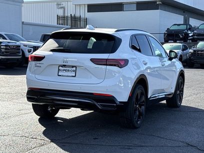 New 2026 Buick Envision Sport Touring