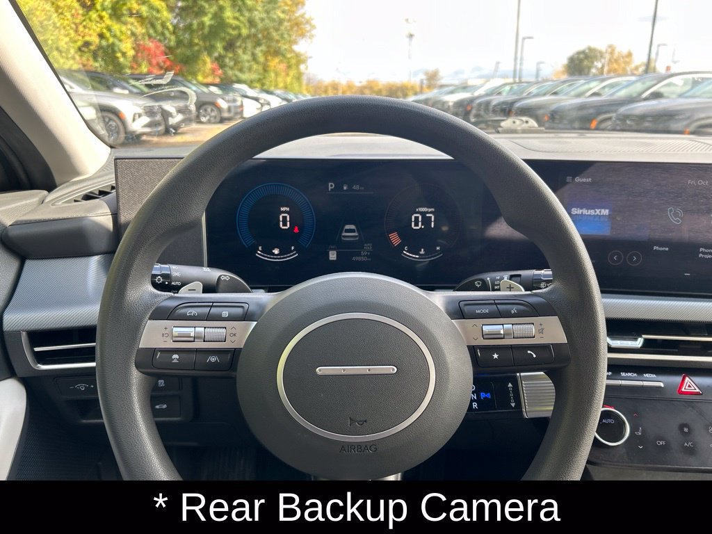 Certified 2024 Hyundai Sonata SEL FWD image 15