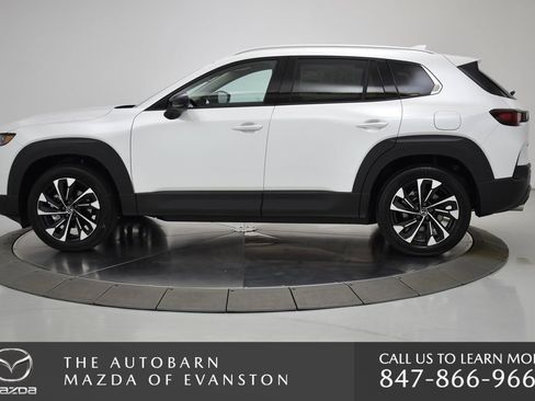 New 2026 MAZDA CX-50 2.5 Hybrid w/ Cargo Package AWD/4WD image 17