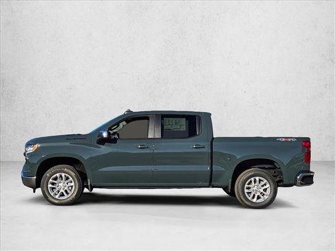New 2026 Chevrolet Silverado 1500 LT w/ LPO, Dark Essentials Package image 5