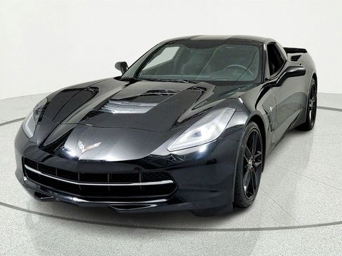 Used 2014 Chevrolet Corvette Stingray Coupe w/ 3LT Preferred Equipment Group RWD image 8