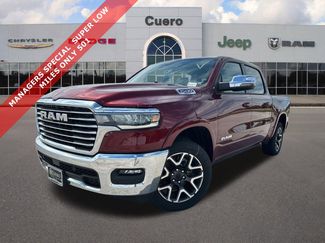 Used 2025 RAM 1500 Laramie AWD/4WD video 1