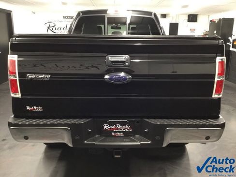 Used 2014 Ford F150 XLT w/ Equipment Group 302A Luxury AWD/4WD image 9