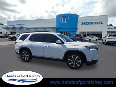 Certified 2023 Honda Pilot Elite